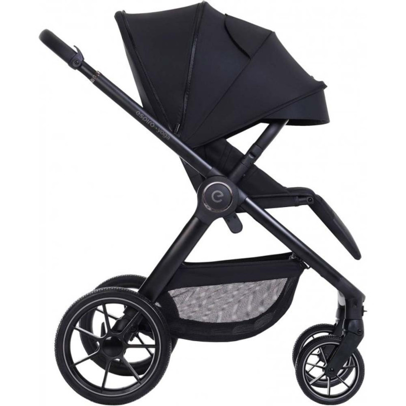 Універсальна Коляска 2 в 1 Espiro Yoga 119 Assana Lotos