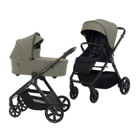 Універсальна Коляска 2 в 1 Espiro Only 404 Stylish Khaki