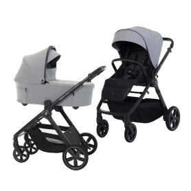 Універсальна Коляска 2 в 1 Espiro Only 407 Monument Gray