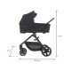Універсальна Коляска 2 в 1 Espiro Only 407 Monument Gray