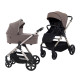 Універсальна Коляска 2 в 1 Espiro Only 408 Nude Brown