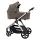 Універсальна Коляска 2 в 1 Espiro Only 409 Smokey Taupe