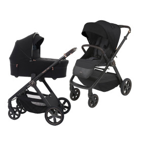 Універсальна Коляска 2 в 1 Espiro Only 410 Stylish Black