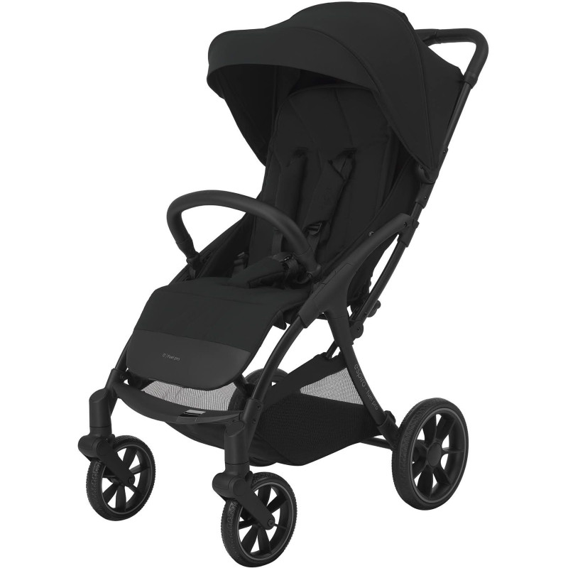 Прогулянкова Коляска Espiro Fuel Pro 10 Dynamic Black