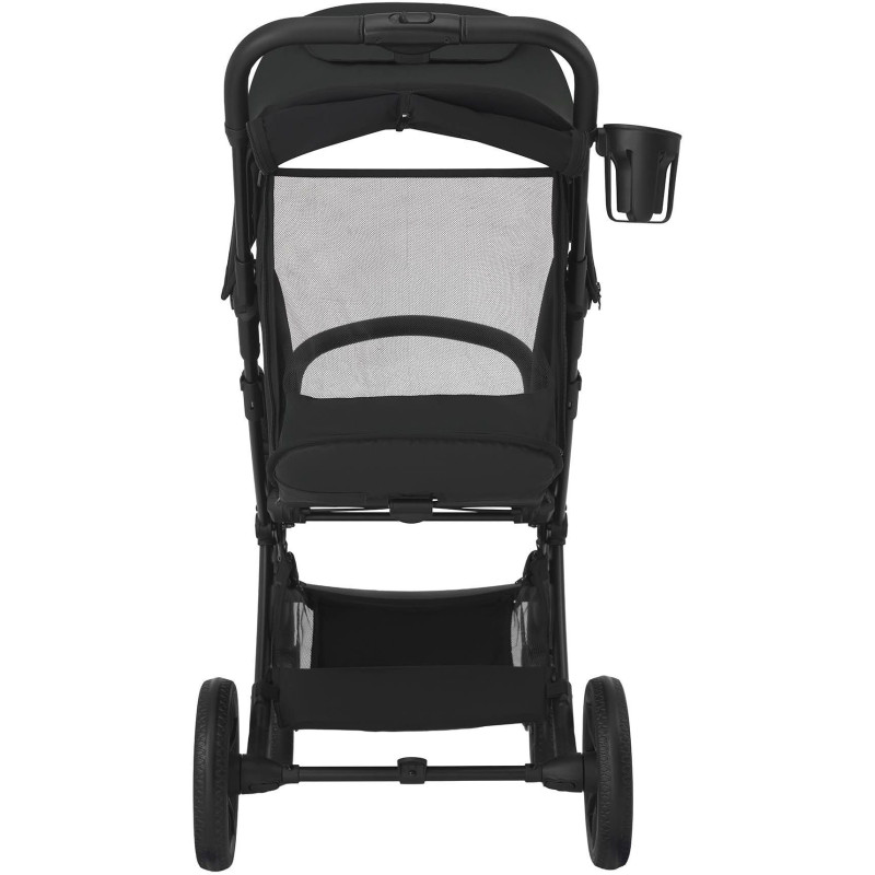 Прогулянкова Коляска Espiro Fuel Pro 10 Dynamic Black