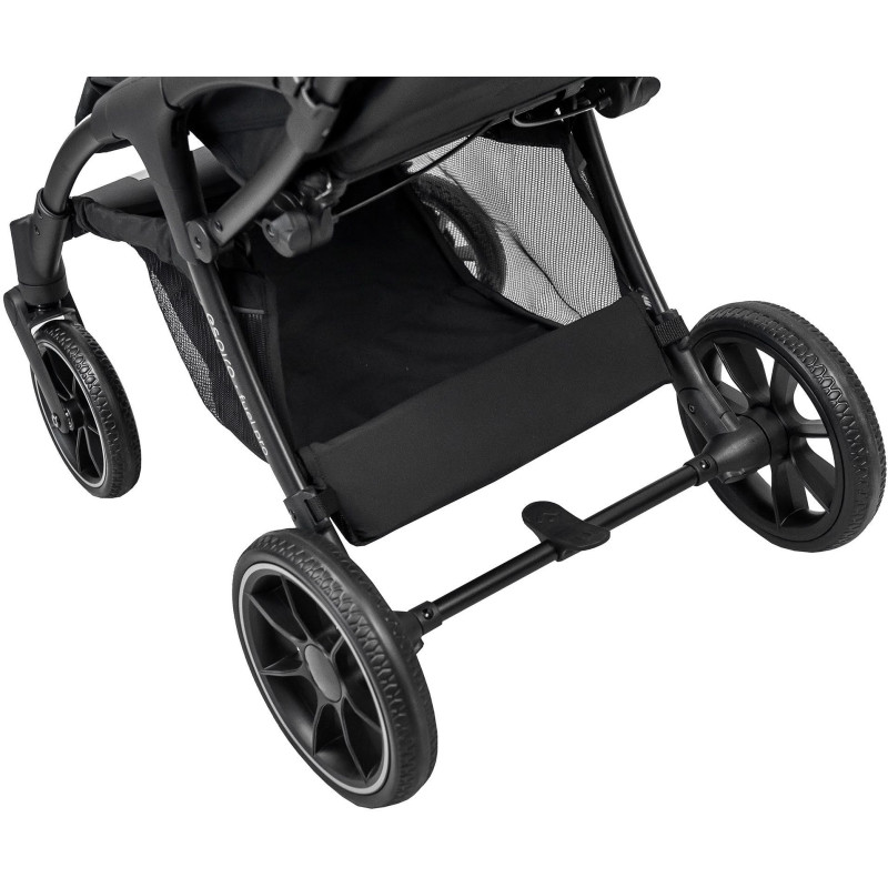 Прогулянкова Коляска Espiro Fuel Pro 10 Dynamic Black