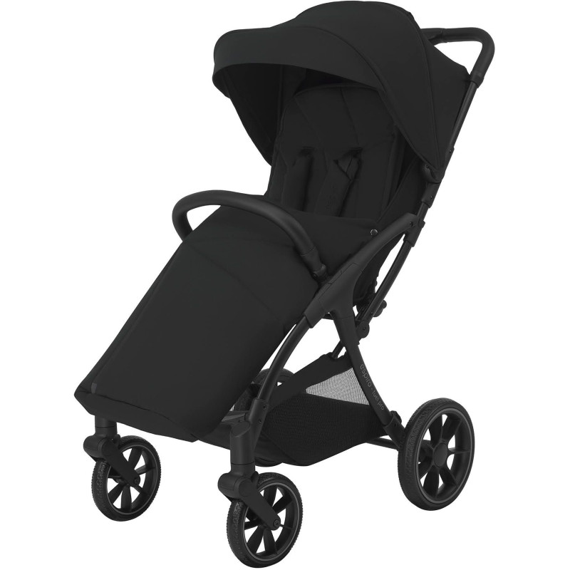 Прогулянкова Коляска Espiro Fuel Pro 10 Dynamic Black