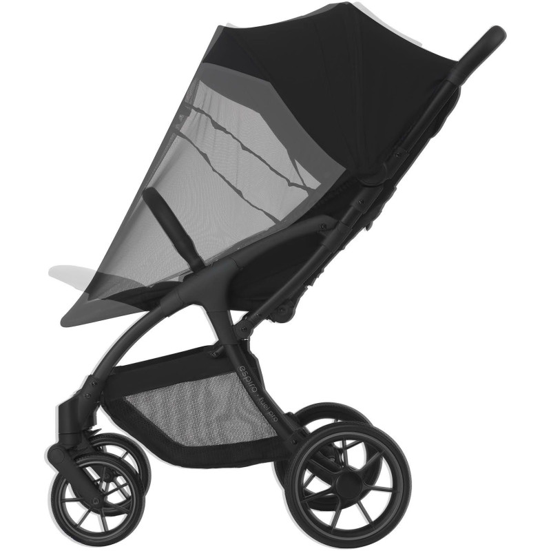 Прогулянкова Коляска Espiro Fuel Pro 10 Dynamic Black