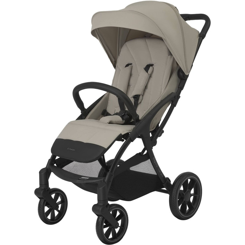 Прогулянкова Коляска Espiro Fuel Pro 19 Calmy Beige