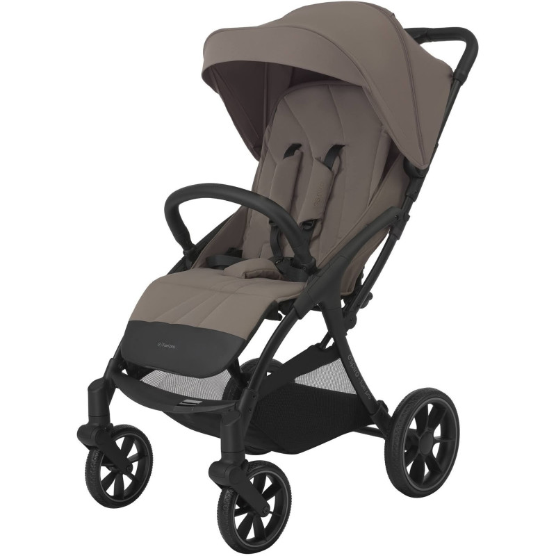 Прогулянкова Коляска Espiro Fuel Pro 09 Energy Taupe