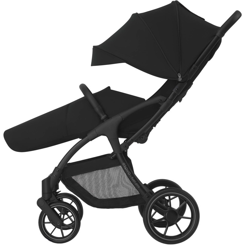 Прогулянкова Коляска Espiro Fuel Pro 09 Energy Taupe