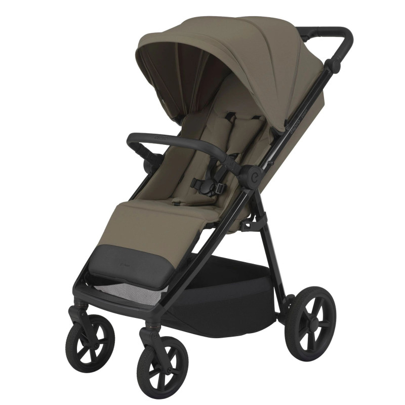 Прогулянкова Коляска Espiro Pearl 04 Emerald Pearl