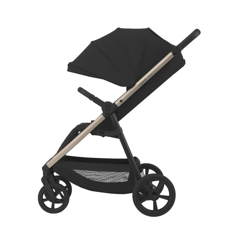 Прогулянкова Коляска Espiro Pearl 09 Champagne Pearl