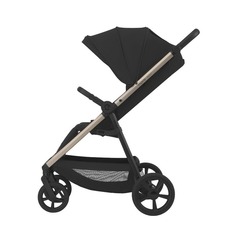 Прогулянкова Коляска Espiro Pearl 09 Champagne Pearl