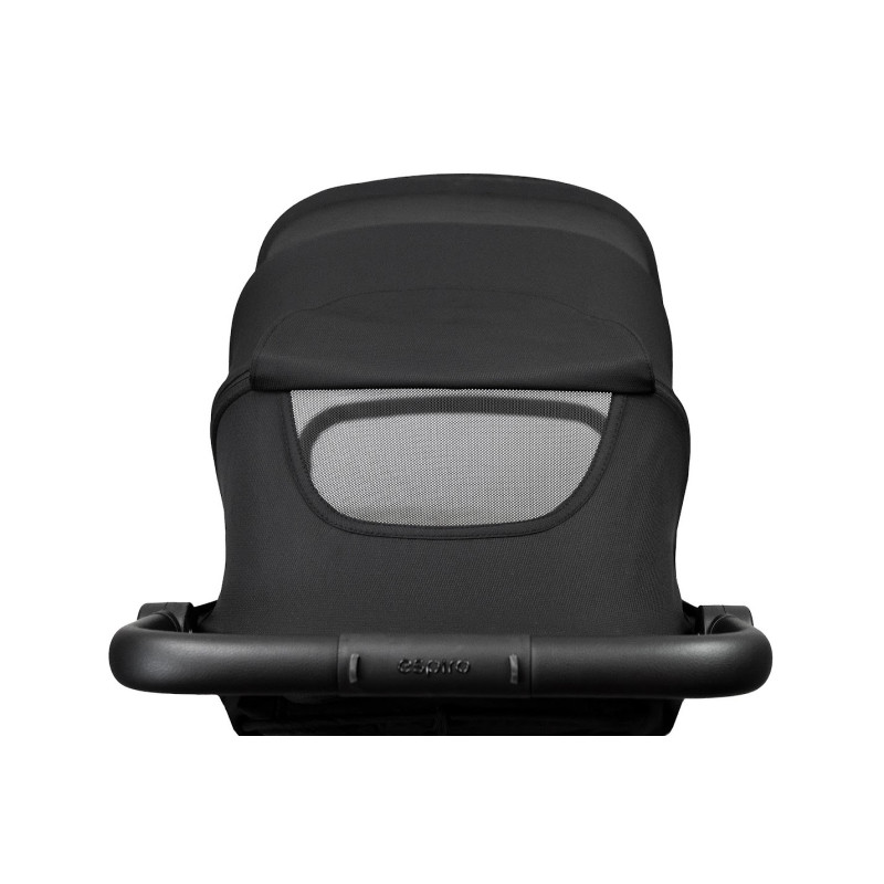 Прогулянкова Коляска Espiro Pearl 19 White Pearl