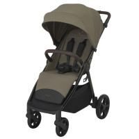 Прогулянкова Коляска Espiro Wave Pro 09 Taupe Rapsody
