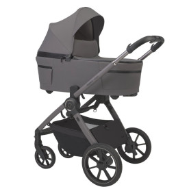 Універсальна Коляска 2 в 1 Espiro Yoga 217 Gray Zen