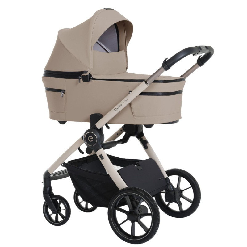Універсальна Коляска 2 в 1 Espiro Yoga 219 Assana Lotos