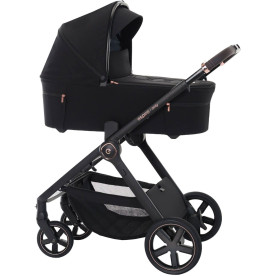 Універсальна Коляска 2 в 1 Espiro Only 510 Stylish Black
