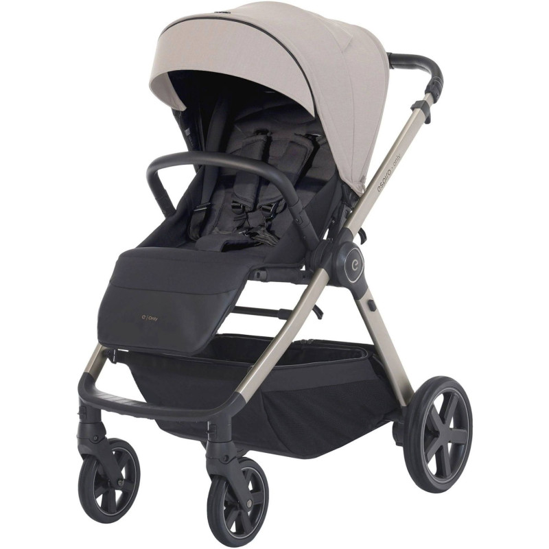 Універсальна Коляска 2 в 1 Espiro Only 519 Vanilla Beige