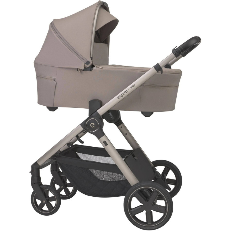 Універсальна Коляска 2 в 1 Espiro Only 529 Sahara Beige