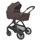 Універсальна Коляска 2 в 1 Espiro Code 108 Unique Brown