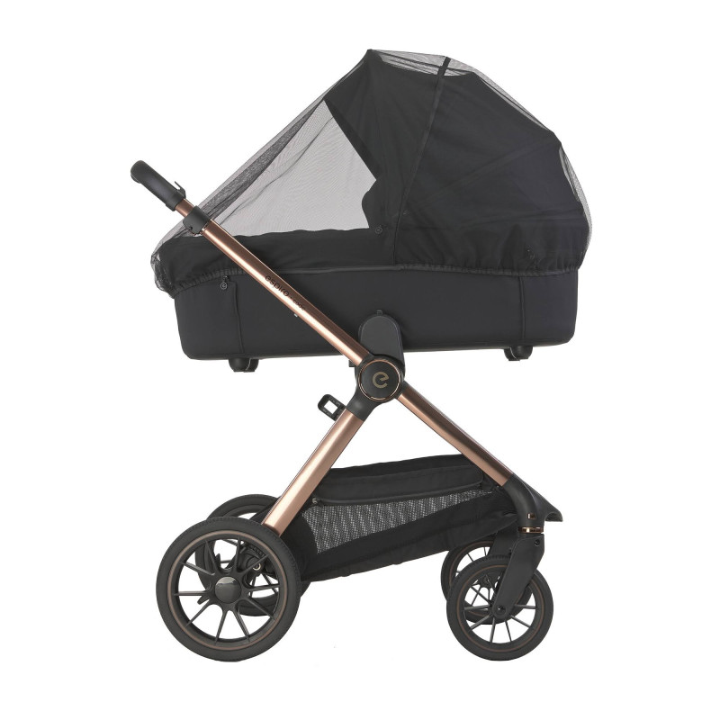 Універсальна Коляска 2 в 1 Espiro Code 108 Unique Brown