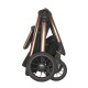 Універсальна Коляска 2 в 1 Espiro Code 108 Unique Brown