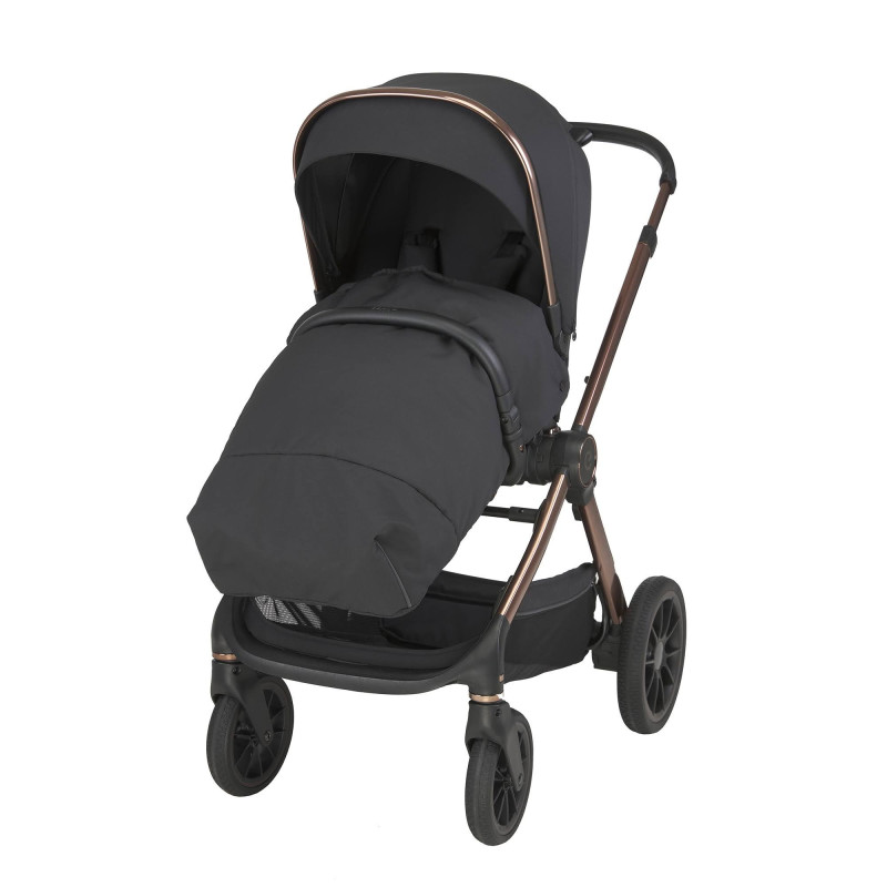 Універсальна Коляска 2 в 1 Espiro Code 108 Unique Brown