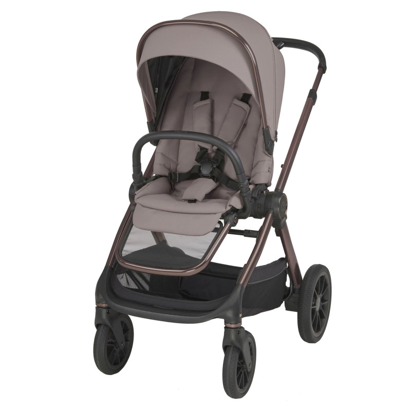 Універсальна Коляска 2 в 1 Espiro Code 109 Unusual Toupe