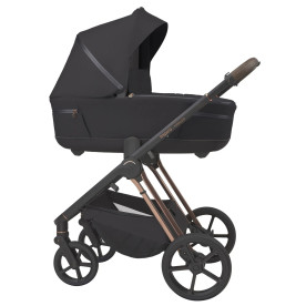 Універсальна Коляска 2 в 1 Espiro Miloo 2.0  310 Diamond Black