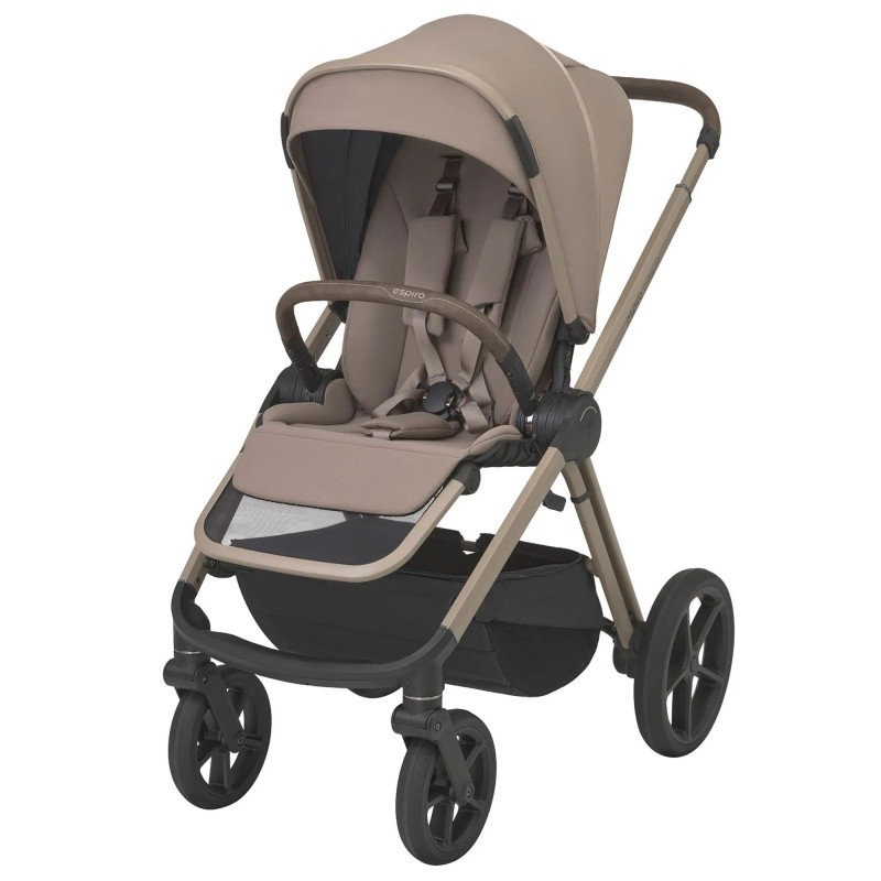 Універсальна Коляска 2 в 1 Espiro Miloo 2.0  319 Perfect Beige