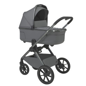 Універсальна Коляска 2 в 1 Espiro Clodi 07 Chic Gray