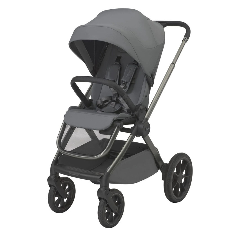 Універсальна Коляска 2 в 1 Espiro Clodi 07 Chic Gray