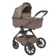 Універсальна Коляска 2 в 1 Espiro Clodi 08 Fashionable Brown