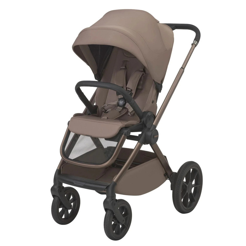 Універсальна Коляска 2 в 1 Espiro Clodi 08 Fashionable Brown
