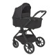 Універсальна Коляска 2 в 1 Espiro Clodi 10 Trendy Black