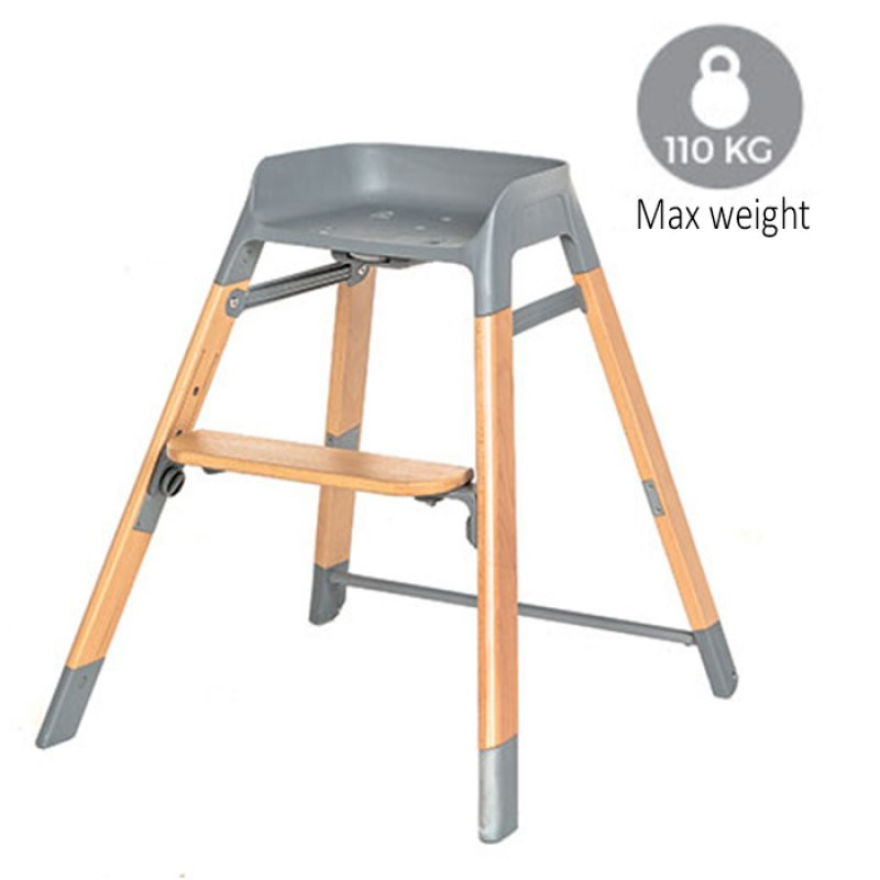 Стілець Espiro Для Годування Sense 07 Gray