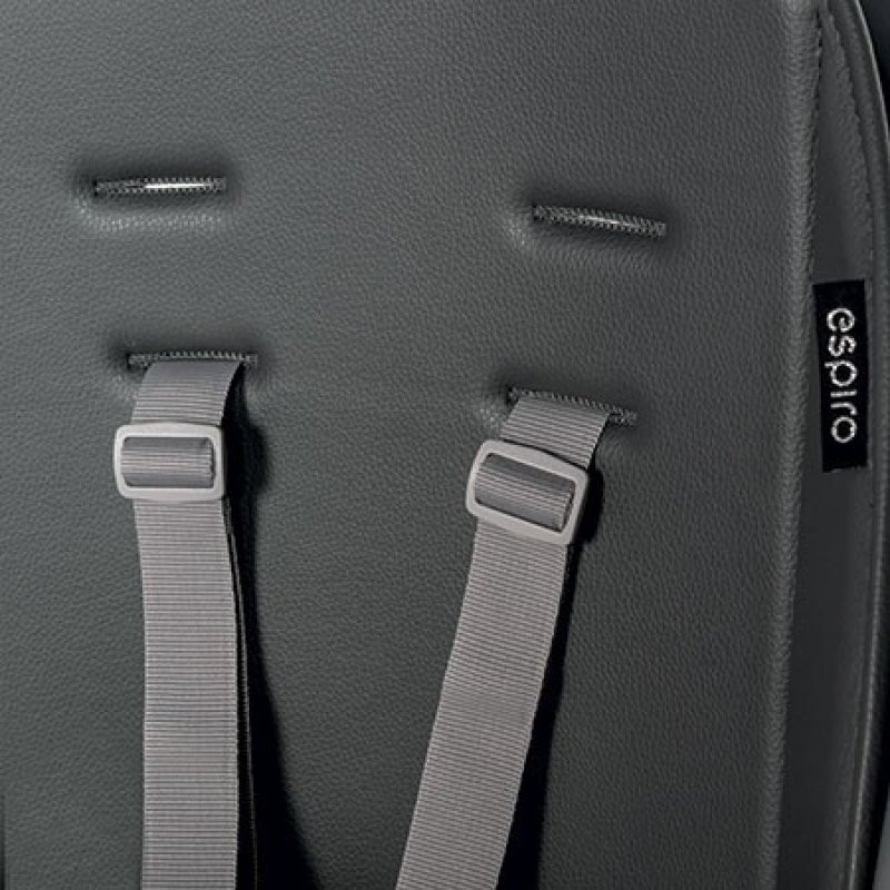 Стілець Espiro Для Годування Sense 27 White Gray