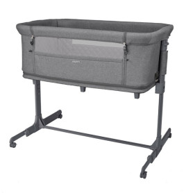 Ліжечко Espiro Манеж Cloud 17 Graphite 5906724204739