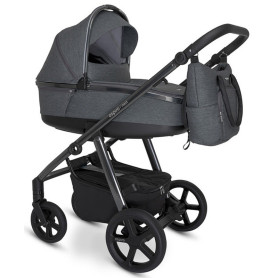 Прогулянкова Коляска Espiro В1 Next Up 607 Chrome Gray Shades