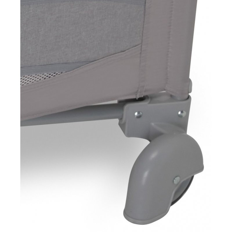 Ліжечко Espiro Манеж Dream 117 Graphite Sketch