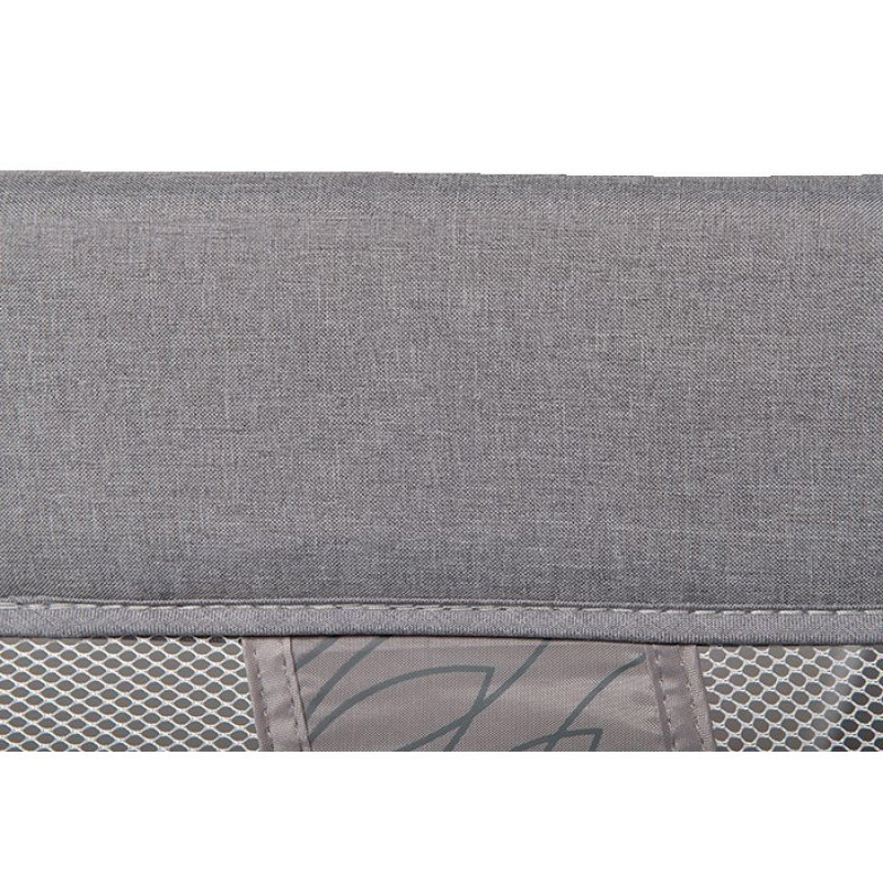 Ліжечко Espiro Манеж Dream 117 Graphite Sketch