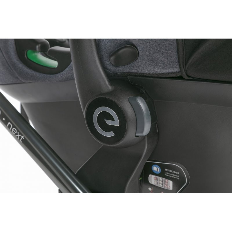 Автокрісло Espiro Pi 103 Gray Blue