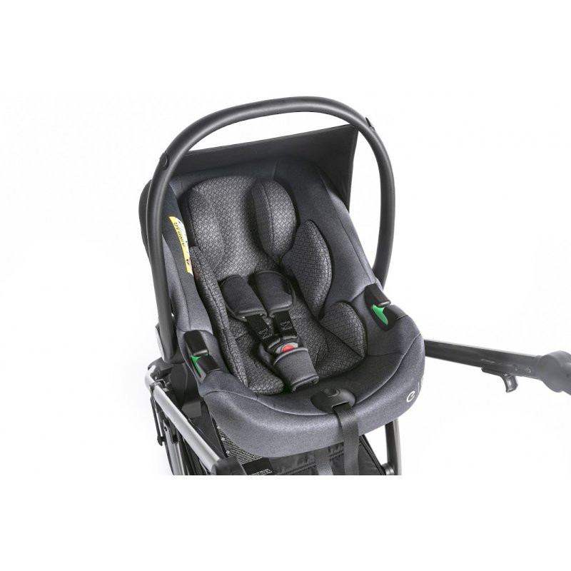 Автокрісло Espiro Pi 110 Black