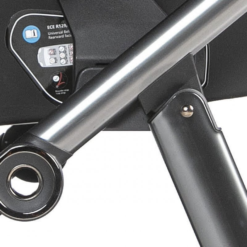 Автокрісло Espiro Pi 117 Graphite