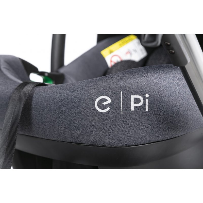 Автокрісло Espiro Pi 117 Graphite