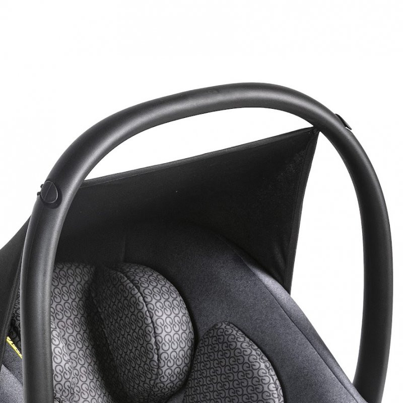 Автокрісло Espiro Pi 117 Graphite