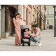 Прогулянкова Коляска Espiro Nox 08 Pink Vibes 5906724205828