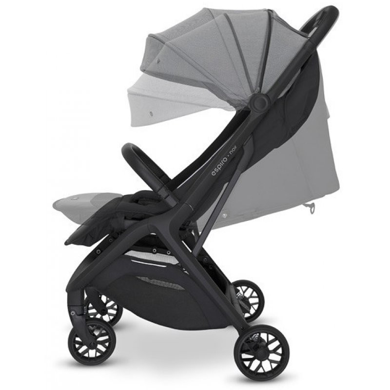 Прогулянкова Коляска Espiro Nox 13 Blue Ocean